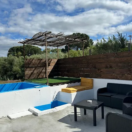 Retiro Da Lua Villa Montargil Buitenkant foto