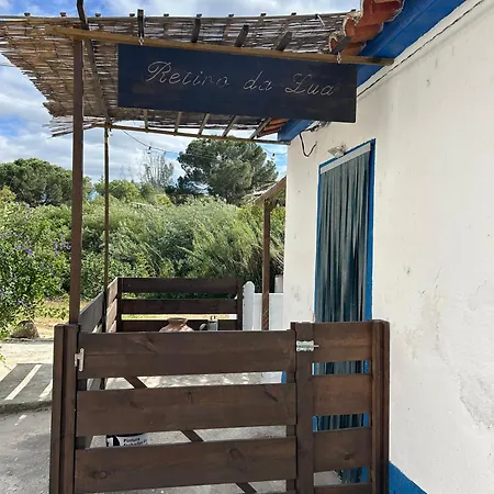 Retiro Da Lua Villa Montargil Buitenkant foto
