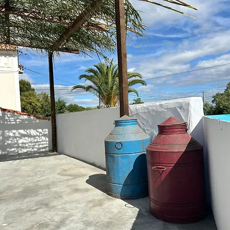 Retiro Da Lua Villa Montargil Buitenkant foto