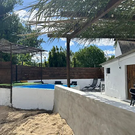 Retiro Da Lua Villa Montargil Buitenkant foto