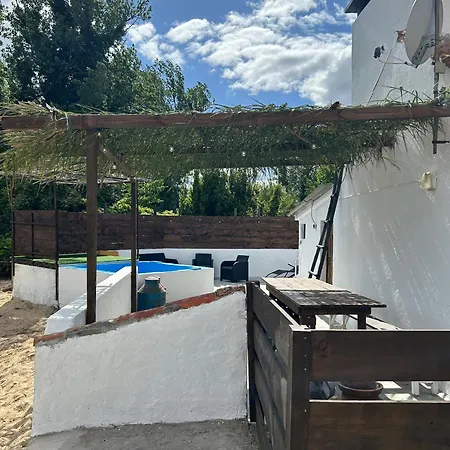 Retiro Da Lua Villa Montargil Buitenkant foto